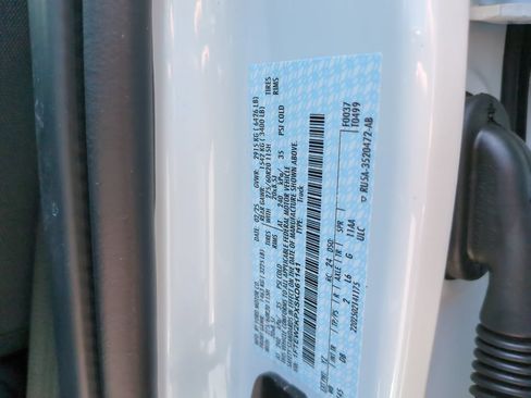 Certified 2025 Ford F150 STX w/ STX Black Appearance Package RWD image 31