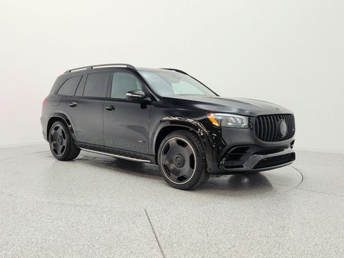 Certified 2023 Mercedes-Benz GLS 63 AMG 4MATIC image 3