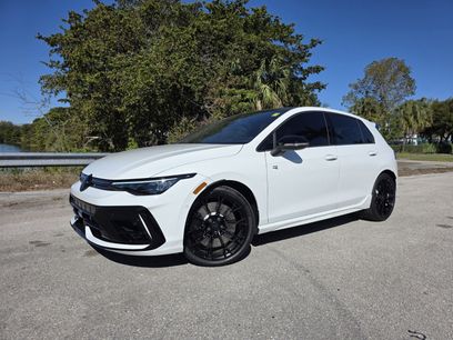 Used 2025 Volkswagen Golf R Black Edition