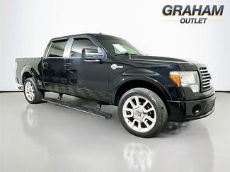 Used 2011 Ford F150 Harley-Davidson AWD/4WD video 1