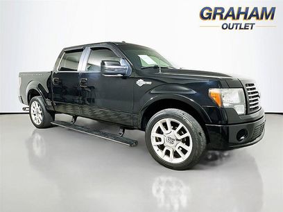 Used 2011 Ford F150 Harley-Davidson