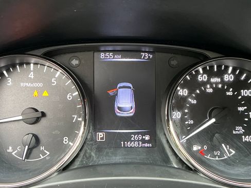 Used 2018 Nissan Rogue Sport SL w/ SL Premium Package AWD/4WD image 15
