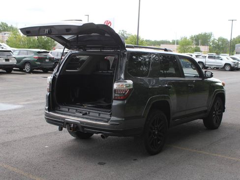 Used 2021 Toyota 4Runner Nightshade AWD/4WD image 7