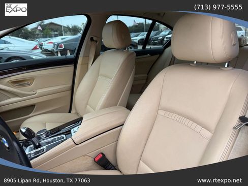 Used 2015 BMW 535i Sedan image 17