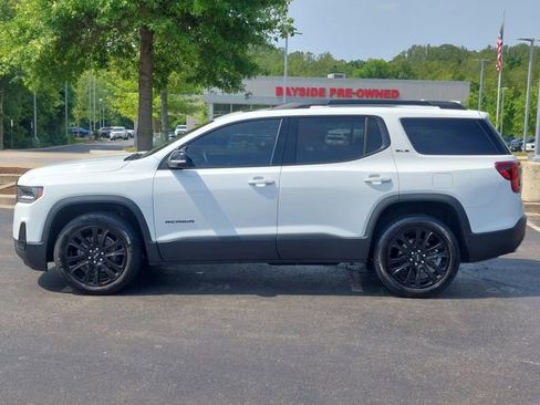 Used 2023 GMC Acadia SLE w/ Driver Convenience Package FWD image 6