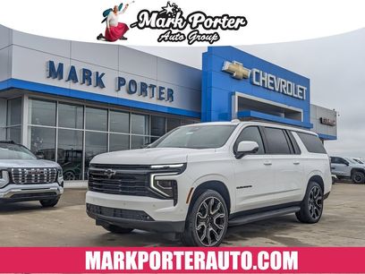 New 2026 Chevrolet Suburban RST w/ Advanced Technology Package