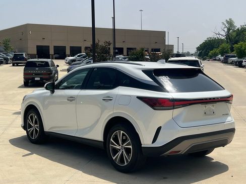 Used 2024 Lexus RX 350 Premium w/ Accessory Package (Z1) FWD image 9