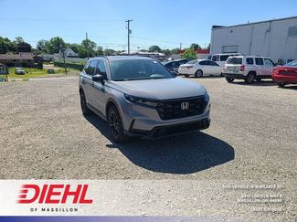 Used 2024 Honda CR-V Sport-L video 1