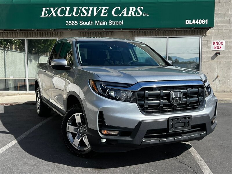 Used 2025 Honda Ridgeline RTL image 1