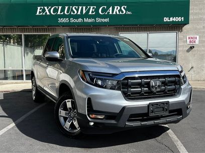 Used 2025 Honda Ridgeline RTL
