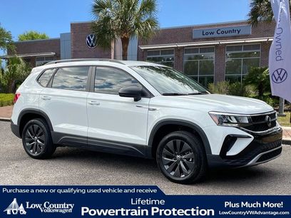 Used 2023 Volkswagen Taos S