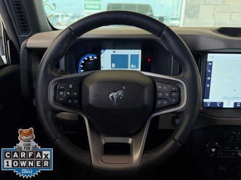 Used 2024 Ford Bronco Wildtrak AWD/4WD image 13