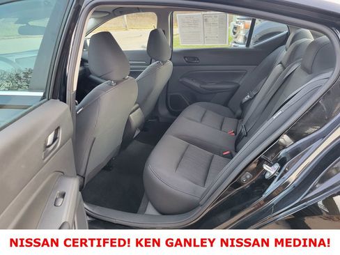 Certified 2025 Nissan Altima 2.5 S image 38