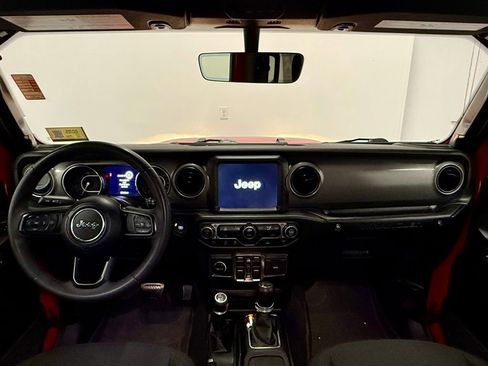 Used 2023 Jeep Wrangler Sport S image 23