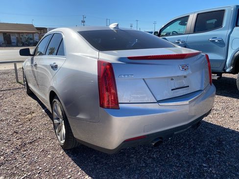 Used 2018 Cadillac ATS 2.0T Sedan image 3