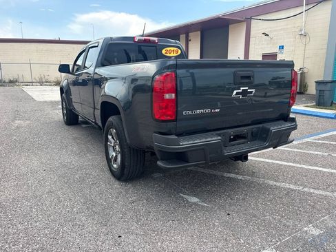 Used 2019 Chevrolet Colorado Z71 RWD image 5