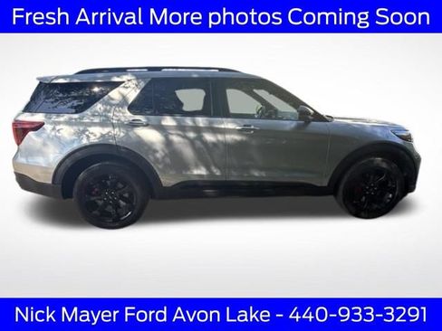 Used 2023 Ford Explorer ST w/ Equipment Group 401A AWD/4WD image 9
