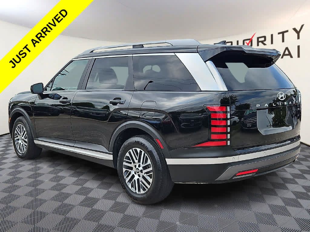 Used 2026 Hyundai Palisade SEL AWD/4WD image 6
