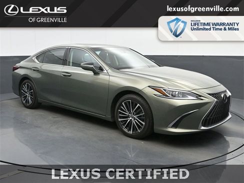 Certified 2024 Lexus ES 350 w/ Premium Package image 1