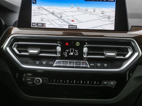 Certified 2023 BMW X3 sDrive30i w/ Convenience Package image 10