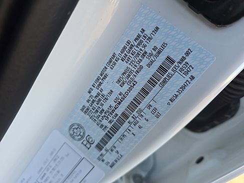 Used 2025 Ford F450 King Ranch w/ Chrome Package image 10