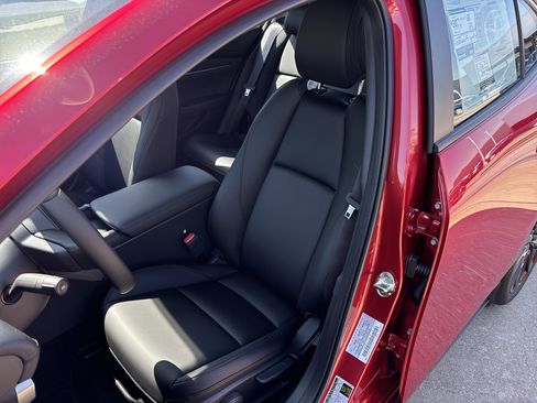 New 2026 MAZDA MAZDA3 s Sport FWD image 18