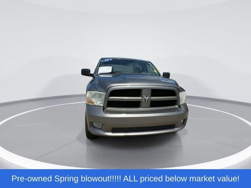 Used 2012 RAM 1500 Express RWD image 3