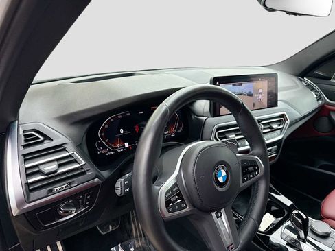 Certified 2023 BMW X3 xDrive30i w/ M Sport Package AWD/4WD image 12