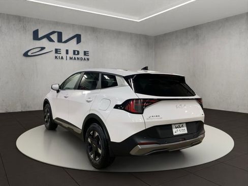 New 2026 Kia Sportage LX AWD/4WD image 3
