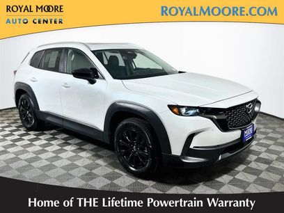 Used 2026 MAZDA CX-50 AWD 2.5 S w/ Preferred Pkg