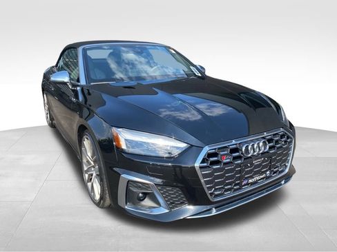Used 2021 Audi S5 Prestige w/ Prestige Package image 2