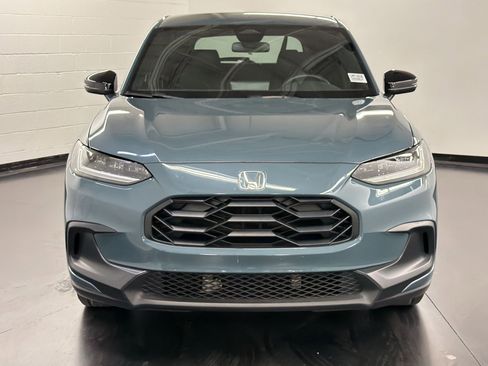 Certified 2024 Honda HR-V Sport image 6