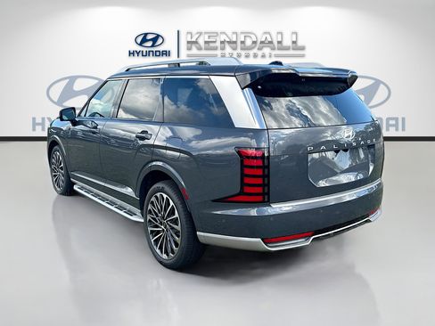 New 2026 Hyundai Palisade Calligraphy image 4