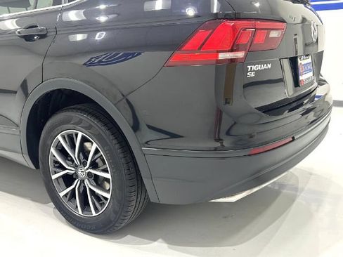 Used 2019 Volkswagen Tiguan S AWD/4WD image 5