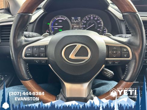 Used 2020 Lexus RX 450hL AWD w/ Premium Package image 24