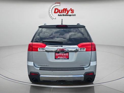 Used 2012 GMC Terrain SLT AWD/4WD image 16