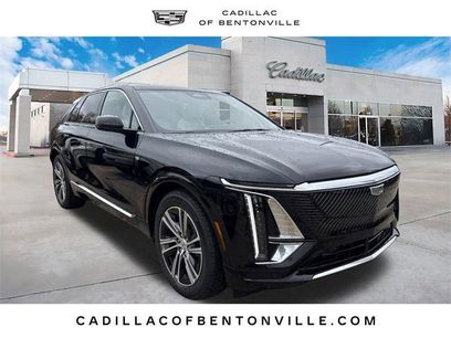 New 2026 Cadillac Lyriq Luxury