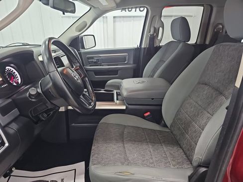 Used 2015 RAM 1500 Big Horn AWD/4WD image 9
