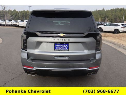 New 2026 Chevrolet Tahoe High Country image 6