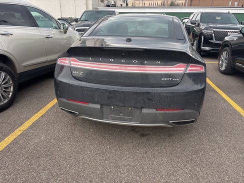 Used 2018 Lincoln MKZ Reserve w/ Climate Package image 5