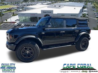 Used 2023 Ford Bronco Wildtrak