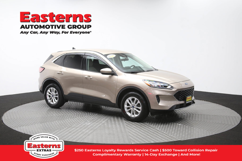 Used 2020 Ford Escape SE AWD/4WD image 50