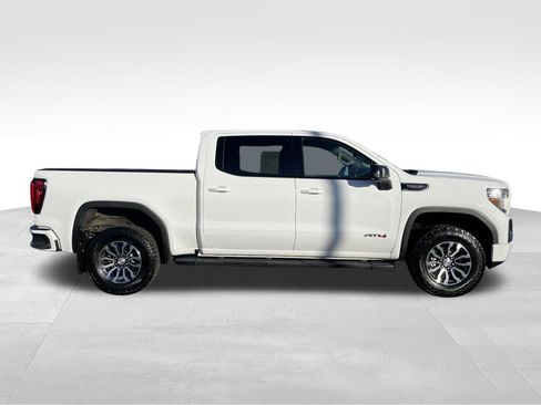 Used 2019 GMC Sierra 1500 AT4 AWD/4WD image 2