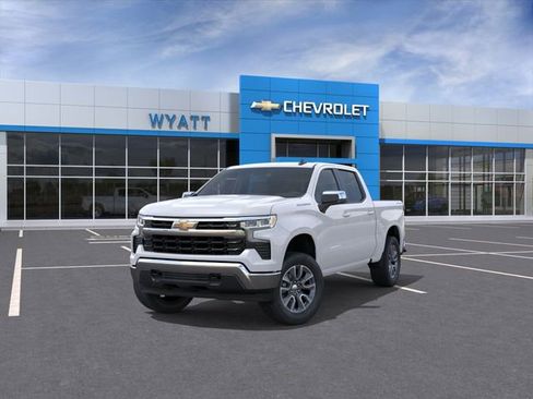 New 2026 Chevrolet Silverado 1500 LT AWD/4WD image 9