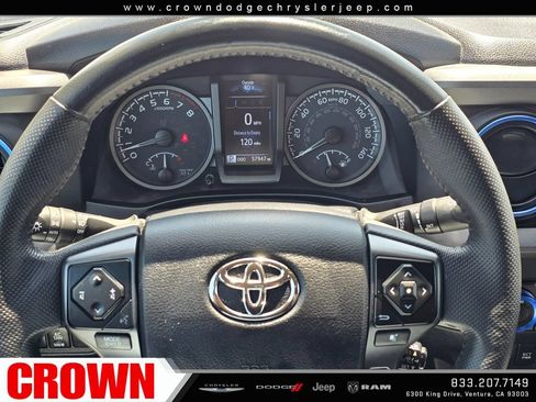 Used 2023 Toyota Tacoma TRD Sport AWD/4WD image 27