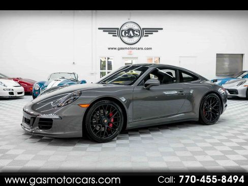 Used 2016 Porsche 911 GT3 RS image 1