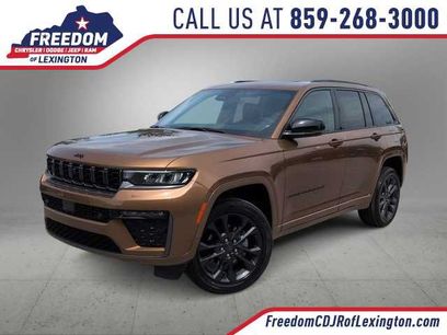 New 2026 Jeep Grand Cherokee Limited