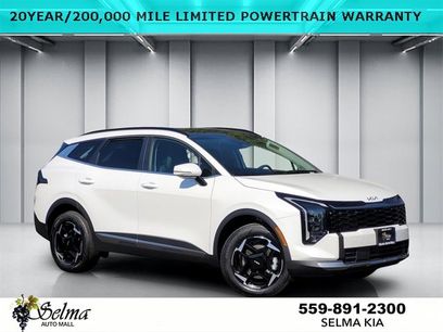 New 2026 Kia Sportage EX w/ EX Panoramic Sunroof Package