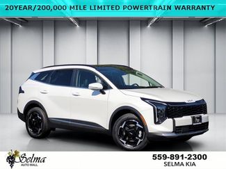 New 2026 Kia Sportage EX w/ EX Panoramic Sunroof Package video 1