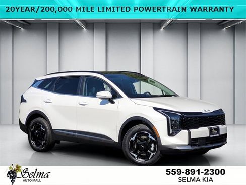 New 2026 Kia Sportage EX w/ EX Panoramic Sunroof Package image 1